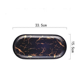Best Gold Marble Glazes Ceramic