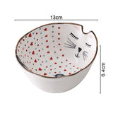 Creative Ceramic Plate Breakfast