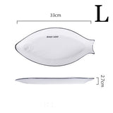 Ceramic Dishes Tableware Set Dinner Plates