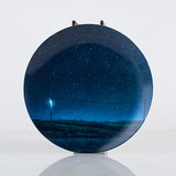 8inch Stars China Breakfast Plate