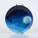 8inch Stars China Breakfast Plate