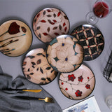 8inch 10inch Breakfast Plate