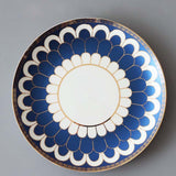 European Western Dish Plate