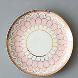European Western Dish Plate