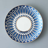 European Western Dish Plate
