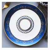 European Western Dish Plate