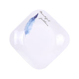 2019 Creative Letter Porcelain Plates