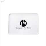 BXLYY 2019 Hot Plastic Continental Breakfast Plate