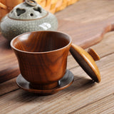 Handmade Chinese Tea Cup Set