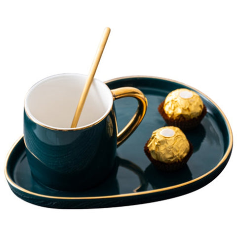 Japanese Style Luxury Ceramic Cup