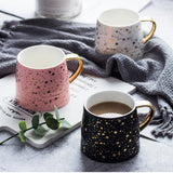 Homies 330ML 3D Pink black white dot Ceramic plates