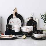 Best Gold Marble Glazes Ceramic