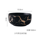 Best Gold Marble Glazes Ceramic