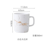 Best Gold Marble Glazes Ceramic
