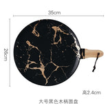 Best Gold Marble Glazes Ceramic