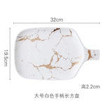 Best Gold Marble Glazes Ceramic