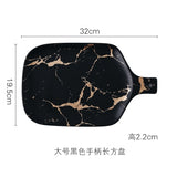 Best Gold Marble Glazes Ceramic
