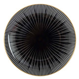 6 inch 8 inch 10 inch Geometric Pattern Ceramic Dinner Plates