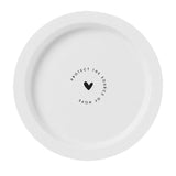 Nordic Melon Seed Snack Dry Fruit Plate