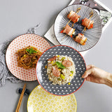 New Hot 8 Inch Platter Ceramics