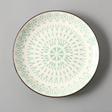 New Hot 8 Inch Platter Ceramics
