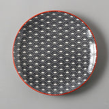 New Hot 8 Inch Platter Ceramics