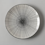 New Hot 8 Inch Platter Ceramics