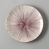 New Hot 8 Inch Platter Ceramics