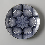 New Hot 8 Inch Platter Ceramics