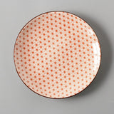New Hot 8 Inch Platter Ceramics