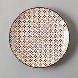 New Hot 8 Inch Platter Ceramics