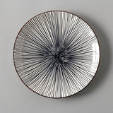 New Hot 8 Inch Platter Ceramics