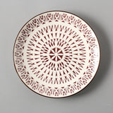 New Hot 8 Inch Platter Ceramics