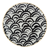 1PC Tableware Phnom Penh Geometry